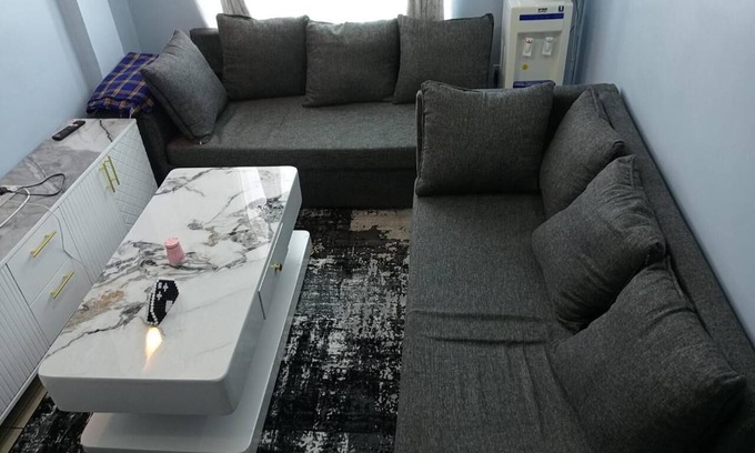 Isiolo Apartment | The Cozy and modern 1-bedroom with WiFi and AC in enchanting Isiolo