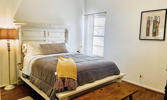 Walden on Lake Conroe Condo | The cozy condo, work from home, long term stays welcome!
