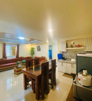 Baguio Apartment | The Cozy Cone