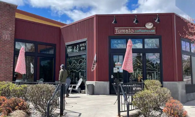 Tumalo Apartment | The Cozy Tumalo Guest House - Private standalone apartment in Central Oregon