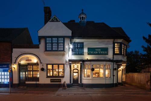 Shoreham-by-Sea Hotel | The Crabtree Inn