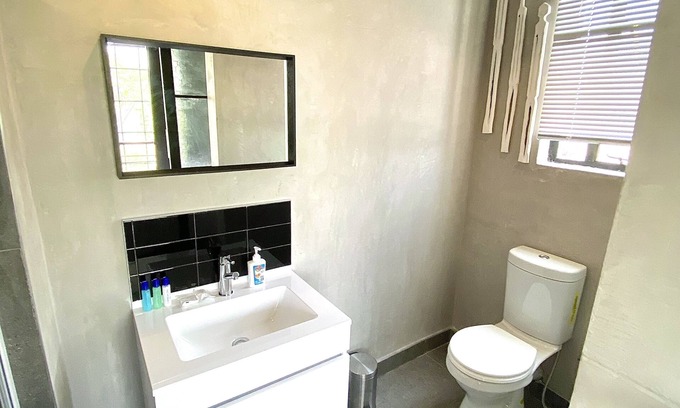 Lusaka Apartment | The Cubes Fully Serviced Apartments