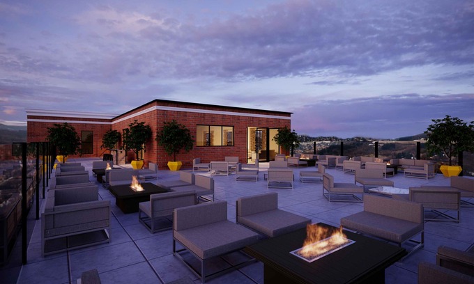 Downtown Hotel | The Current Iowa, Autograph Collection