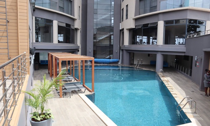 Nairobi West Apartment | The Curve by the Park Apartments