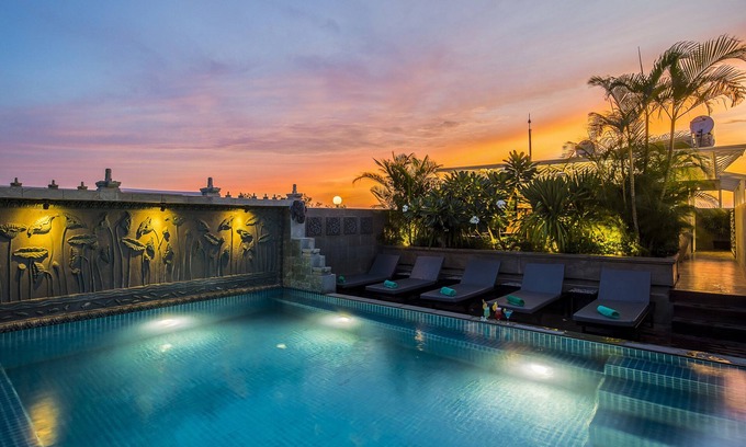 Siem Reap Hotel | The Cyclo Residence Suite
