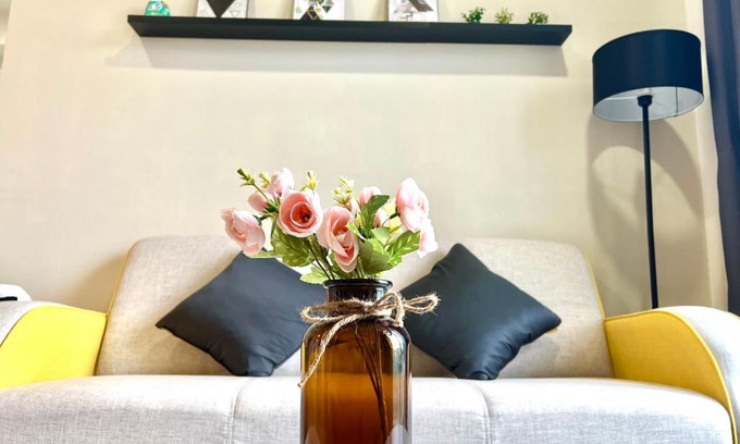 Taman Megah Ria Apartment | The D Carlton HomeStay 2BR