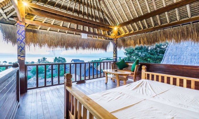 Ceningan Island Hotel | The Dafish Ceningan