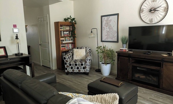 Grand Junction House | The Dairy Retreat: Private + New + Espresso + Pets