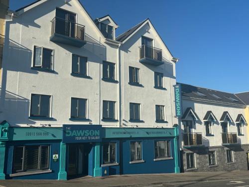 Galway City Centre Hostel | The Dawson Hostel Galway