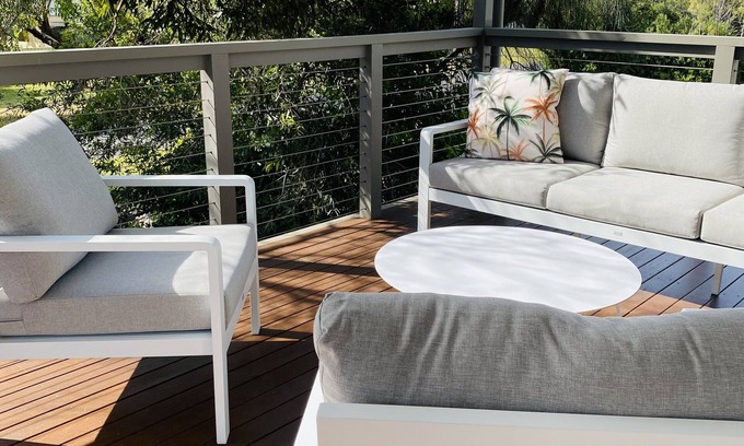 Goolwa South House | The Deck ~ Goolwa. Close to River and Beach - WIFI