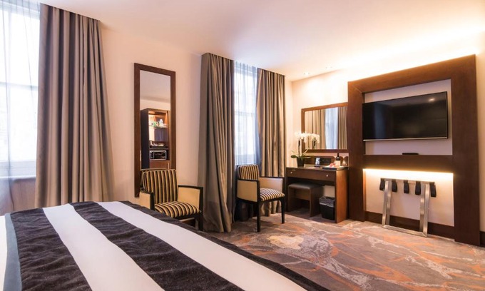 Bayswater Hotel | The Devonshire