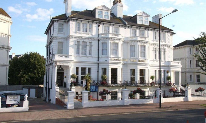 Eastbourne Seafront Hotel | The Devonshire Park Hotel