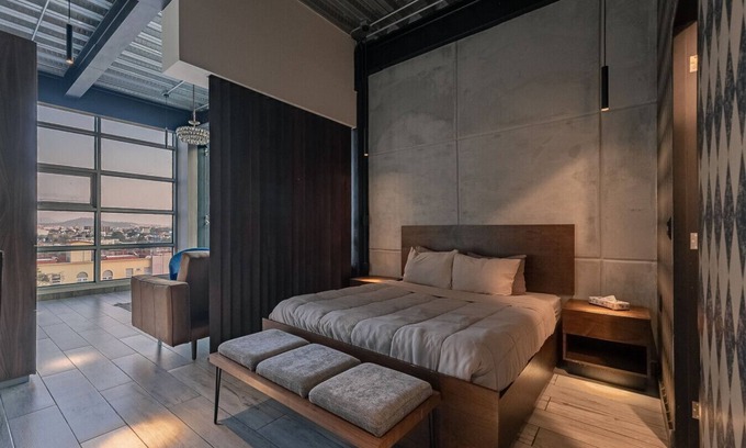 Benito Juarez Hotel | The Diamond Loft Modern Luxury w/Equipped Kitchen