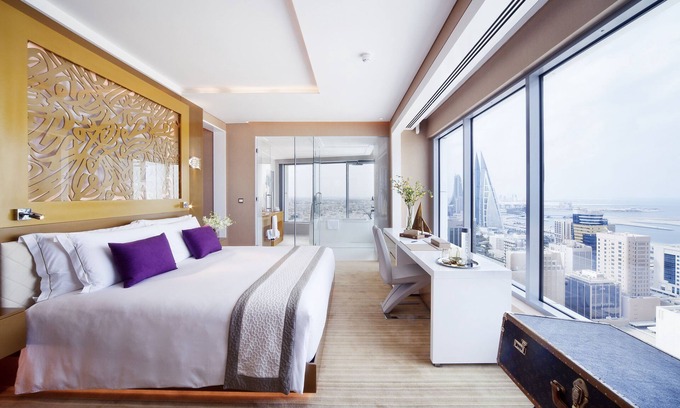 Diplomatic Area Hotel | The Domain Bahrain Hotel and Spa - Adults Friendly 16 Years Plus