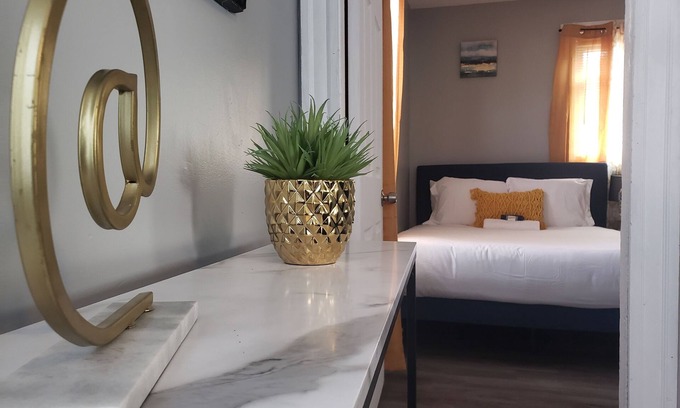 Wanskuck Apartment | The Double Lux at The North End *New 2bed Near PC