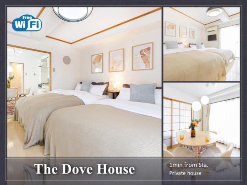Ota Apartment | The Dove House, Quiet 1Bedroom Apartment with Kitchen near Haneda Airport Easy Access to Tokyo and Yokohama
