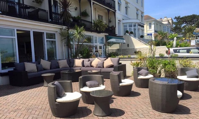 Babbacombe Bed & Breakfast | The Downs Babbacombe