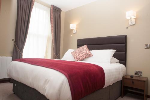 Grand Canal Dock Hotel | The Draper Rooms