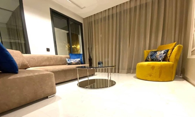 RACINE EXTENSION Apartment | The Dream 11 🗝🎵Modern & Chic flat in the best Area