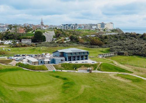 Tenby Hotel | The Dunes