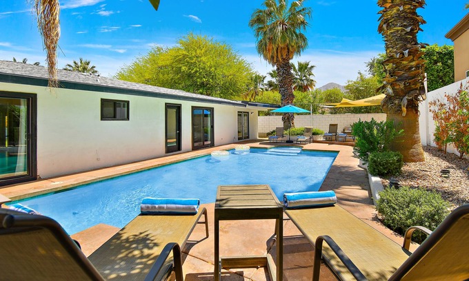 Desert Club Estates House | The Dunes: Private Pool, Luxury Interior!