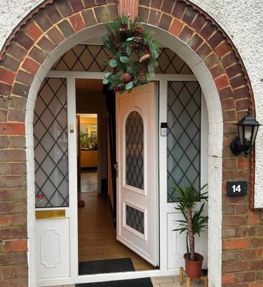 Desborough Villa | The Dunkirk Avenue Nest