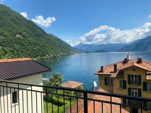 Argegno Apartment | The Duplex - Big Apartment with Terraces
