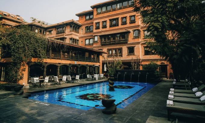 Kathmandu Hotel | The Dwarika's