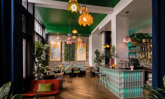 Downtown Chattanooga Hotel | The Dwell Hotel, a Member of Design Hotels