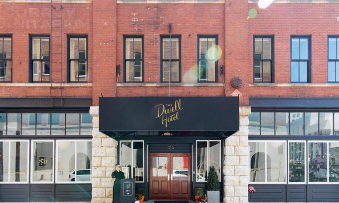 Downtown Chattanooga Hotel | The Dwell Hotel, a Member of Design Hotels