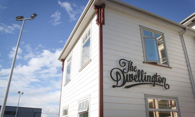 Thorndon Hostel | The Dwellington