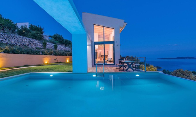 Sivota Villa | The Dynasty Villas - 10-bedrooms Luxury Villas with private pool
