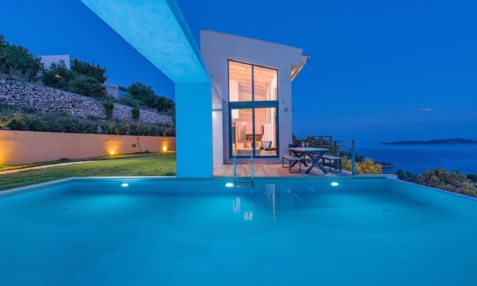 Sivota Villa | The Dynasty Villas