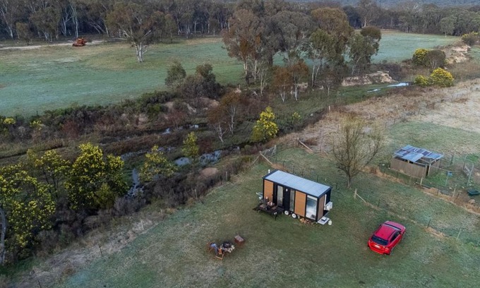 Mid-western Regional Council House | The Eagle's Nest