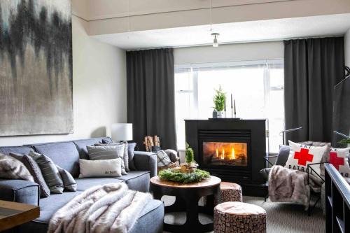 Blackcomb Apartment | The Eden Whistler - Luxury 2 BDRM Ski in/Ski out