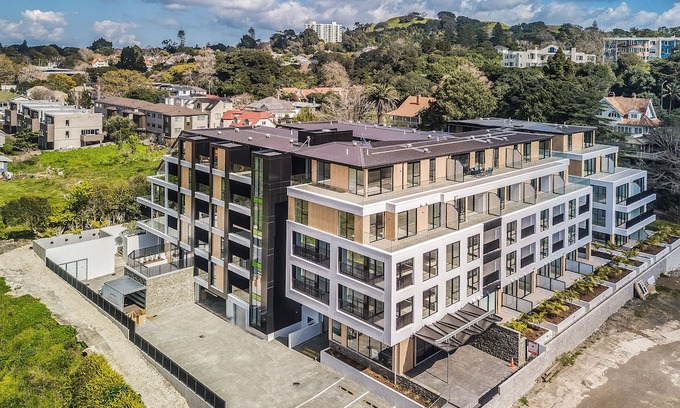 Epsom Apartment | The Edgerley Suites