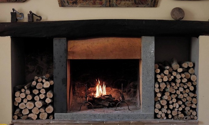 Tolfa Apartment | The Eighth Drop - Ancient Farmhouse with Pool
