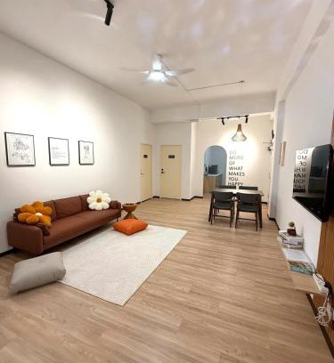 Tawau Apartment | the Eins at the Frohaus Whole Unit
