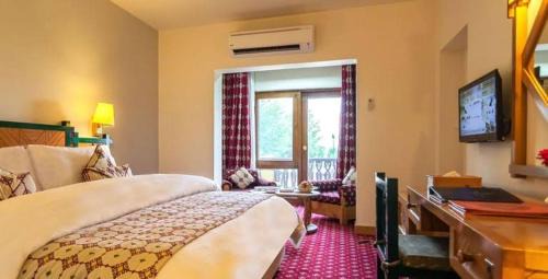 Hunza Apartment | The elegance view