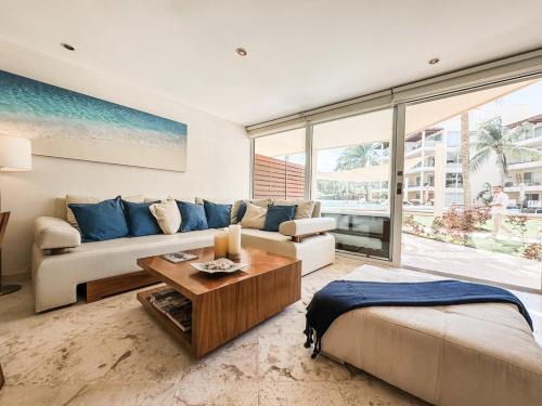 Zazil-ha Apartment | The Elements Beachfront Condos