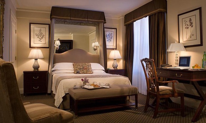 Back Bay West Hotel | The Eliot Suite Hotel
