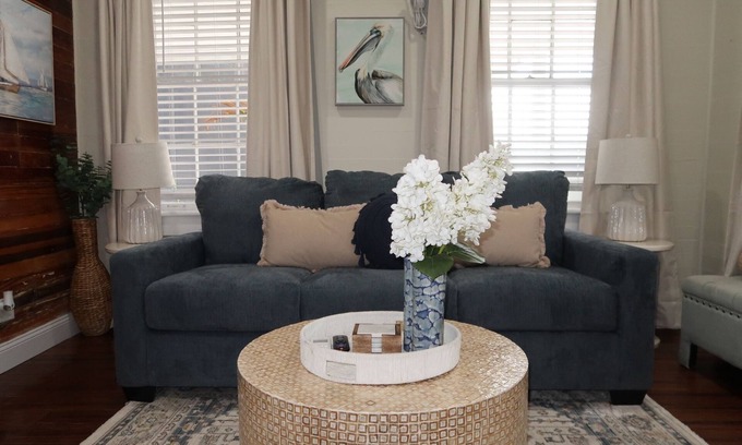 Meadows Condo | The Elizabeth Suite | 1 bed, 1 bath w/shared pool