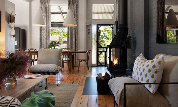 Daylesford House | The Elm Tree- Designer Home in the heart of Daylesford