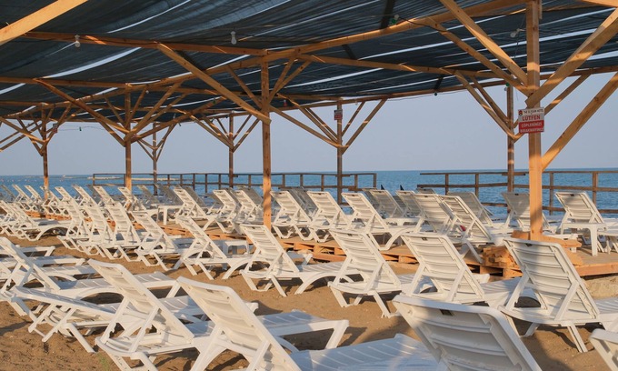 Karatas Hotel | The Elysian Resort Hotel
