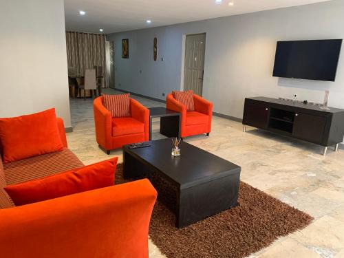 Ikoyi Apartment | The Emem Apartment Collections