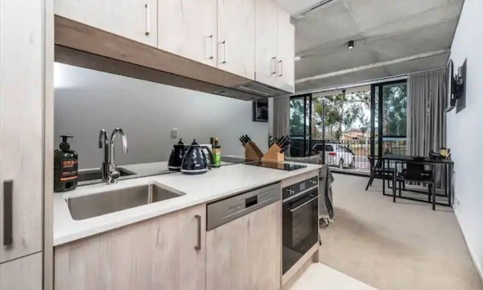 Kingston Apartment | The Emerald by Parbery Property Group