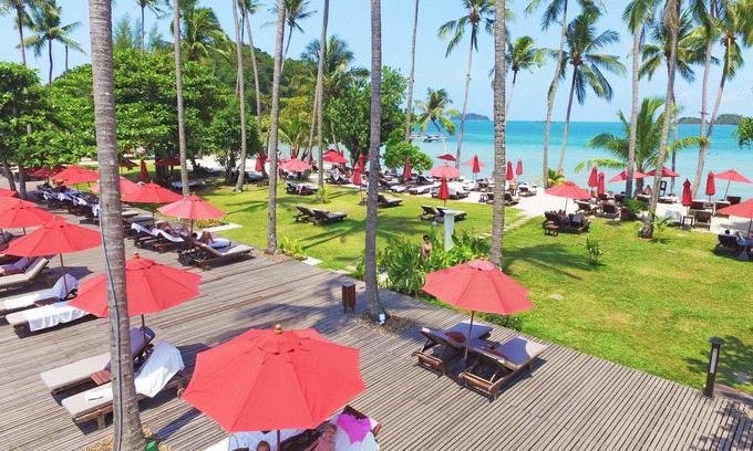 Ko Chang Resort | The Emerald Cove Koh Chang