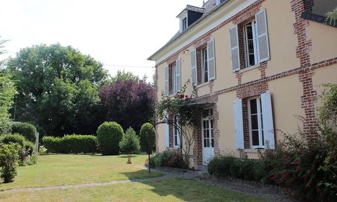 Ablon House | The Emerald House