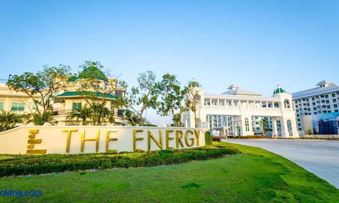 Cha-am Hotel | The Energy Condo Hua-Hin By Apirat