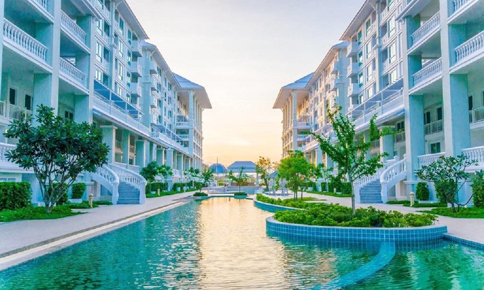 Cha-am Hotel | The Energy Condo Hua-Hin by Apirat